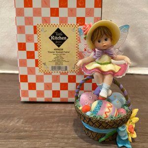 "Easter Basket Fairie"